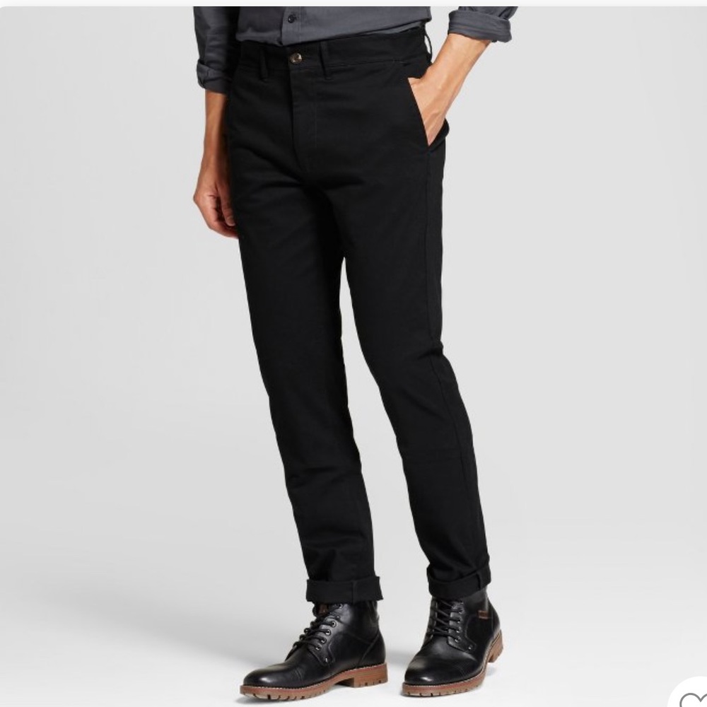 Goodfellow & Co Slim Tech Chino